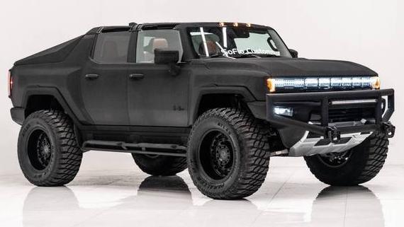 GMC HUMMER EV PICKUP 2023 1GT40FDA5PU100489 image